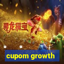 cupom growth